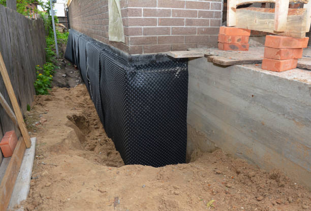 Licensed Basement Waterproofing service in Lawrence, KS - Walltent Waterproofing